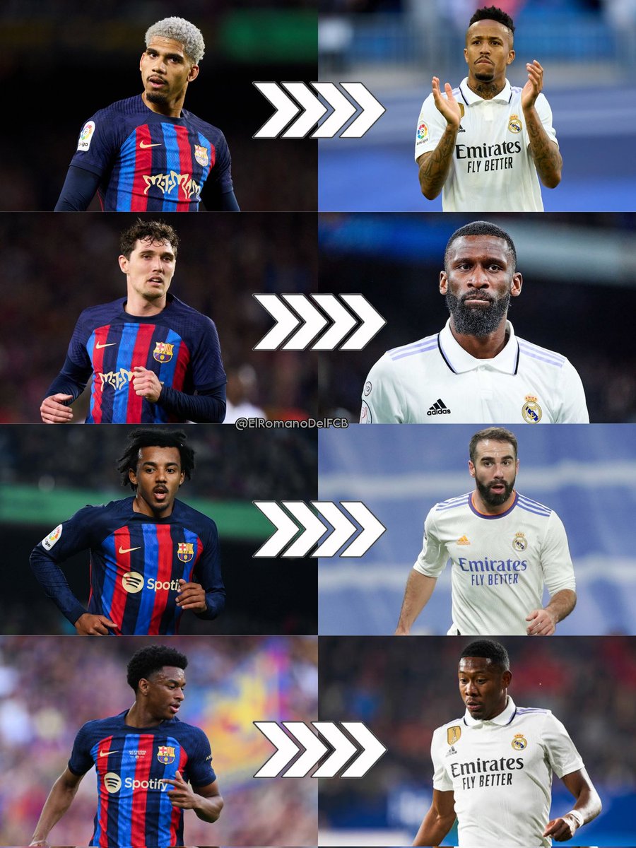 El Romano Del FCB tweet media