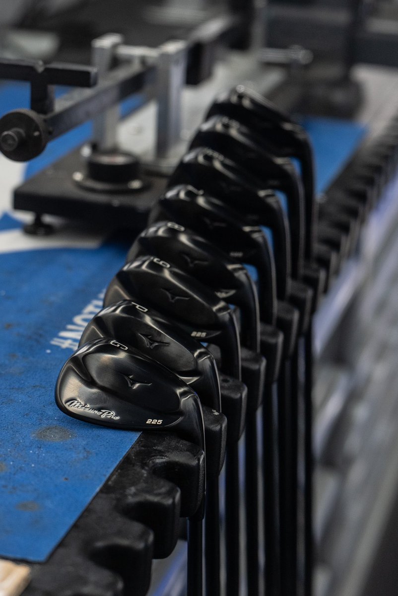 Mizuno Golf Europe tweet media