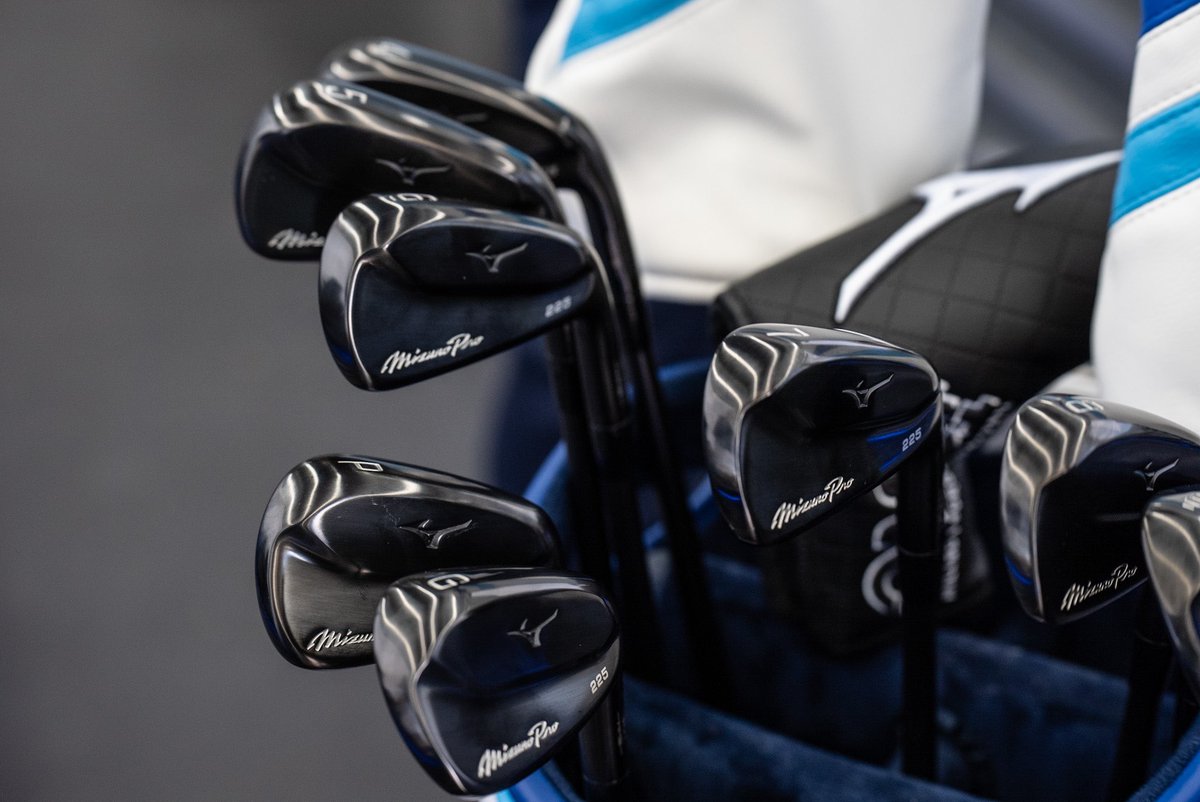 Mizuno Golf Europe tweet media