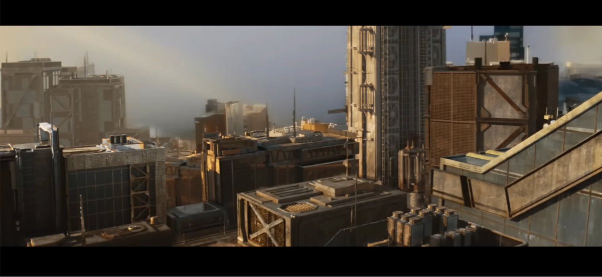 A reddit contributor noticed that in the trailer released today for @creatorthefilm, it appears that footage from the 2020 Beirut explosion was used with the addition of a CGI skyline.

Reddit submission: https://t.co/5lMSc1dpW0

Beirut explosion clip: https://t.co/DwClVorNCz… https://t.co/v4ujD74ybP https://t.co/JSNExz2Yv1