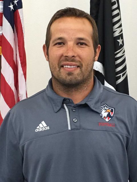 ccisdathletics_'s tweet photo. Congratulations to our very own Coach Ben Bitner who was nominated unanimously as the first alternate to Region 7-THSCA Board of Directors. @VMAthletics @VMHSEagles @CCISD https://t.co/Tbk2j0hr8j