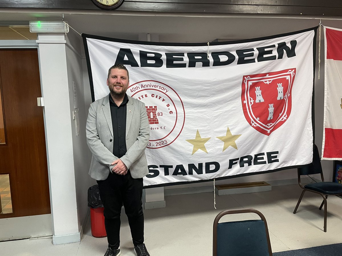 Thank you <a href="/Alan_Burrows/">Alan Burrows</a> for coming along to our AGM the night.  Really good to hear your thoughts on some hot topics.