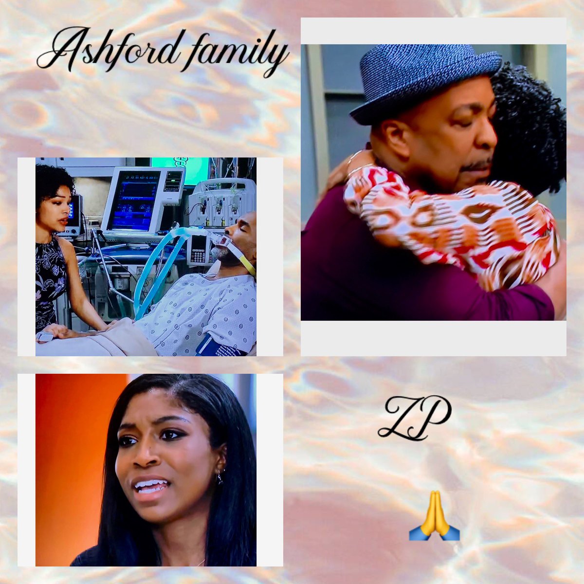 zordanplatform's tweet photo. #Zordanplatform #GH #prayersforashfordfamily https://t.co/i0VkWqH4Nd