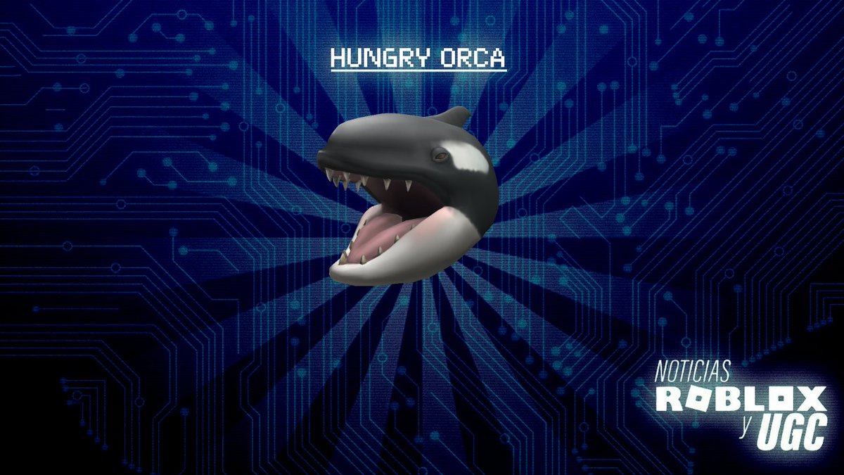 ROBLOX: Hungry Orca (Global) 