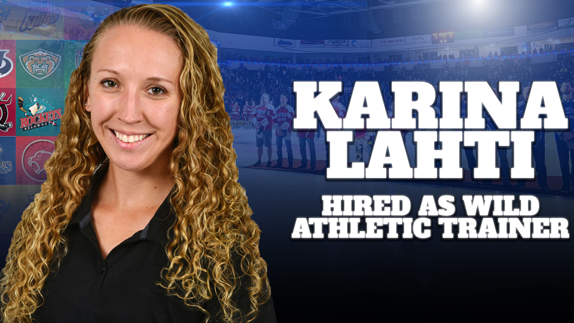 Wenatchee Wild on Twitter "From Whitworth to Wenatchee...with a stop