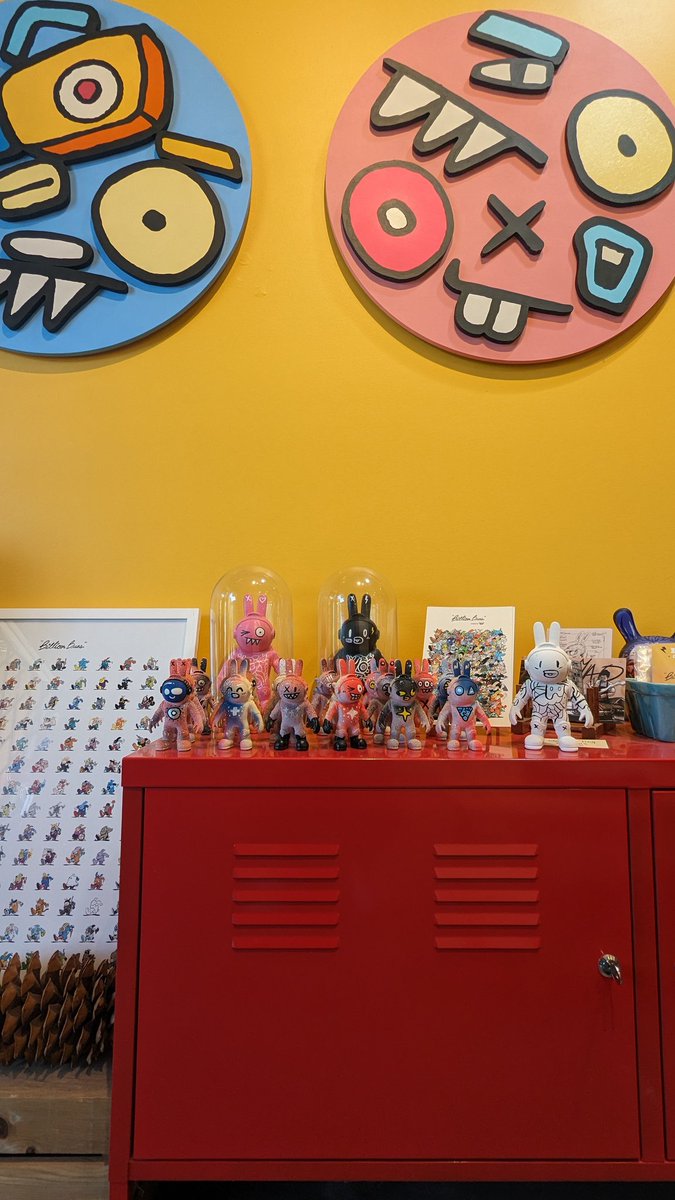 Billion Buns 🐰 tweet media