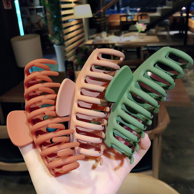 taccitygoods's tweet photo. Big Hair Claws Acrylic Hair Clips Accessories #art #me
$15.99
➤ https://t.co/jVqdEBoF4P https://t.co/GhrZ6p2UAn