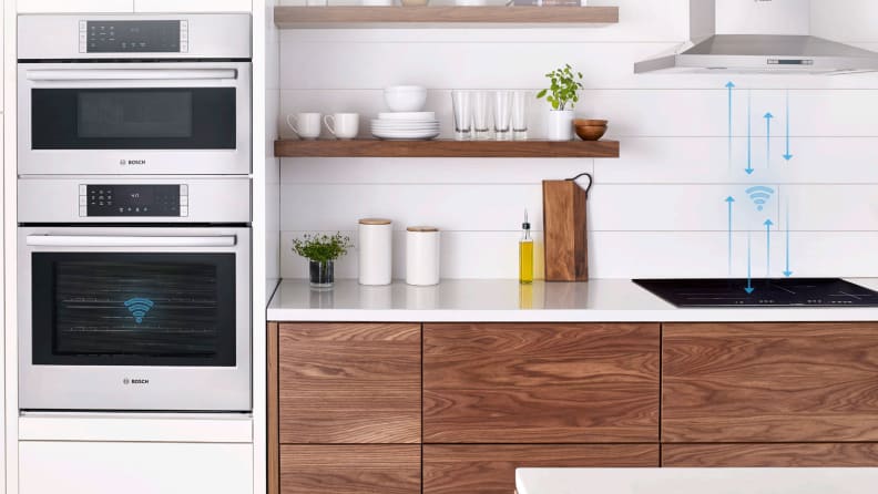A smart fridge isn't the only big piece of #smarttech you can add to your home. Check out these #techtips.  cpix.me/a/173788918
