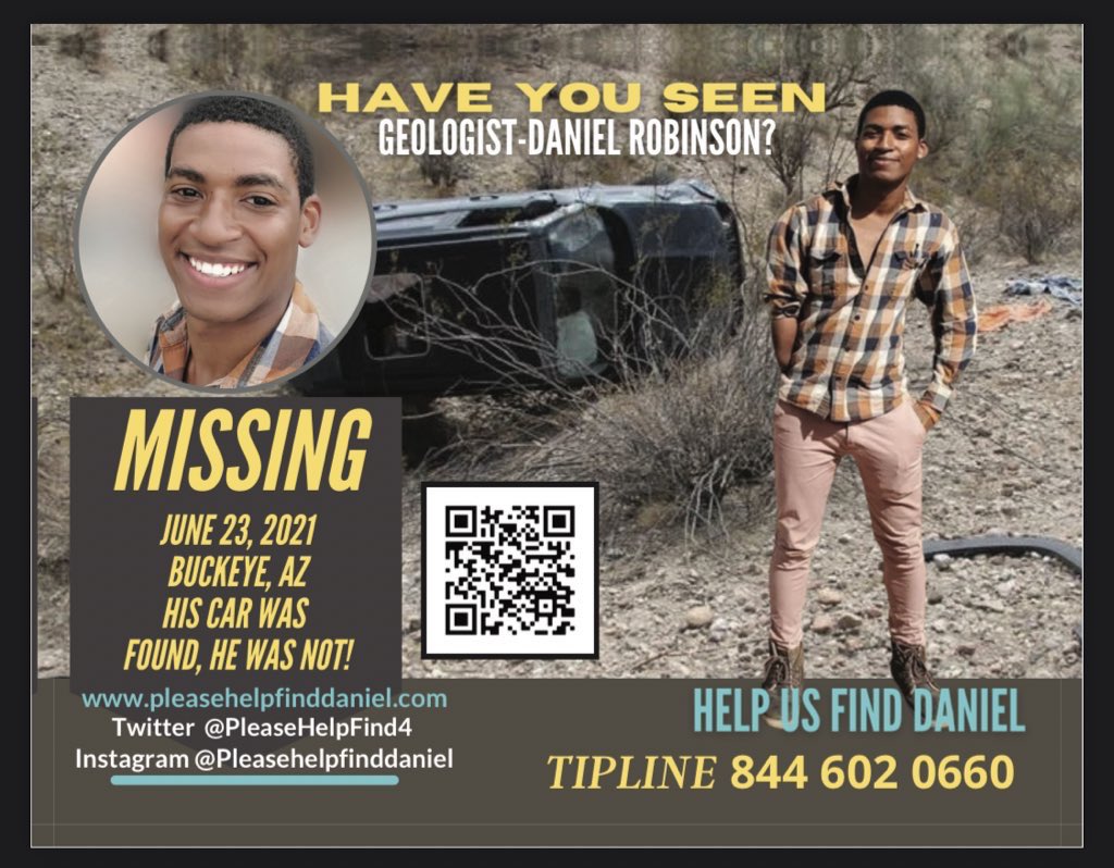 OnPatrolLive's tweet photo. 🚨#MISSING🚨 Please help the family get some answers and locate Daniel. #OnPatrolLive #OPLive #OPNation https://t.co/GGWLJZFmJW