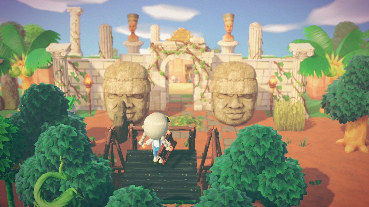 LadybugWitch's tweet photo. #AnimalCrossing #ACNH #NintendoSwitch https://t.co/C6pPqOkdJe