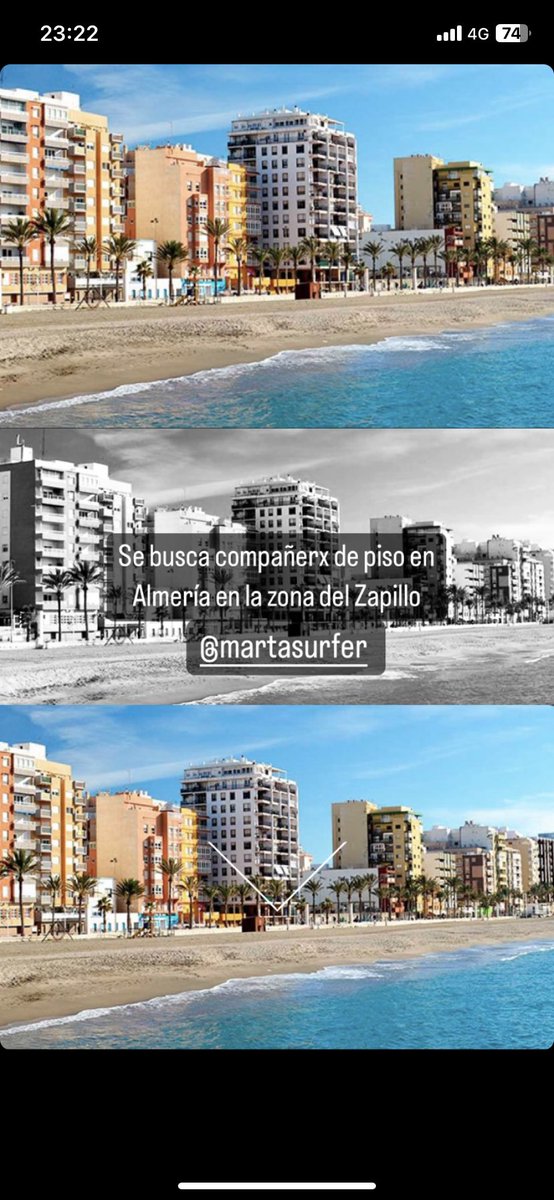 Se busca compañer@ para el curso escolar 23/24. Dm si estás interesad@. Se agradece difusión 😁
