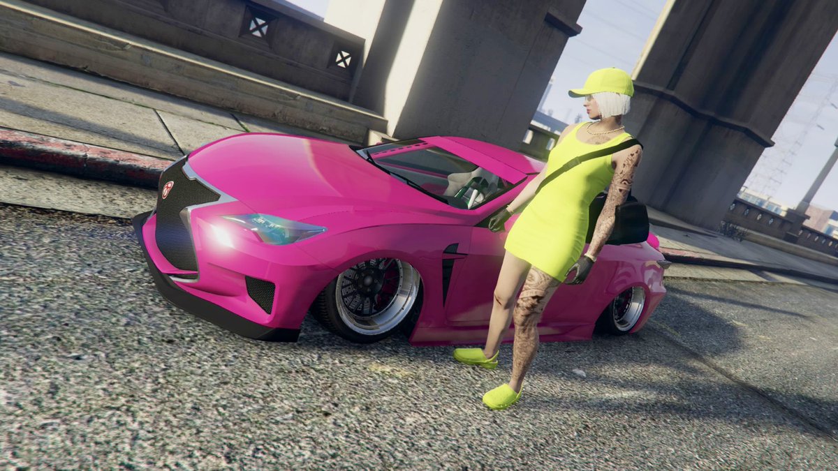 PePe_GaMeS_'s tweet photo. ギャルは世界を救う🌍
#ギャル
#gta #gta5
#gtay #gtafive #gtaphot
#gtacars #gtaonline
#gta5online #gtavonline #gtaphotos
#グラセフ #グランドセフトオート https://t.co/45ejSbjXVl