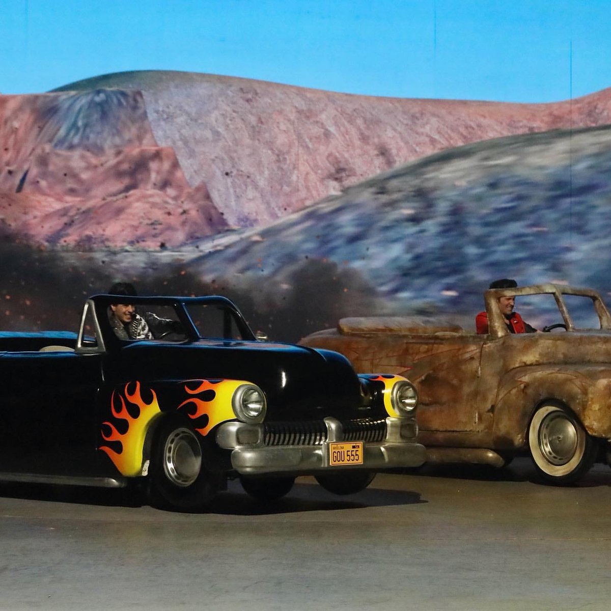 La velocidad del Rayo Rebelde sobre el escenario de <a href="/Vaselina_Mexico/">Vaselina</a> deja sin palabras a todo el escenario.

Amamos a <a href="/bennyibarra/">Benny Ibarra De Llano</a> en esta increíble faceta

📸 by <a href="/maxivecco/">Maxi Vecco</a> 

Funciones de jueves a domingo
Centro Cultural Teatro 1