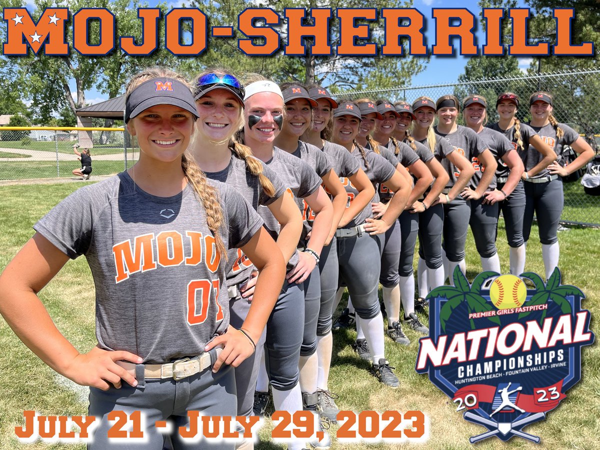 Who’s Ready For SoCal?🥎🌴
Check out our season so far at mojosherrill.com/blog🏆