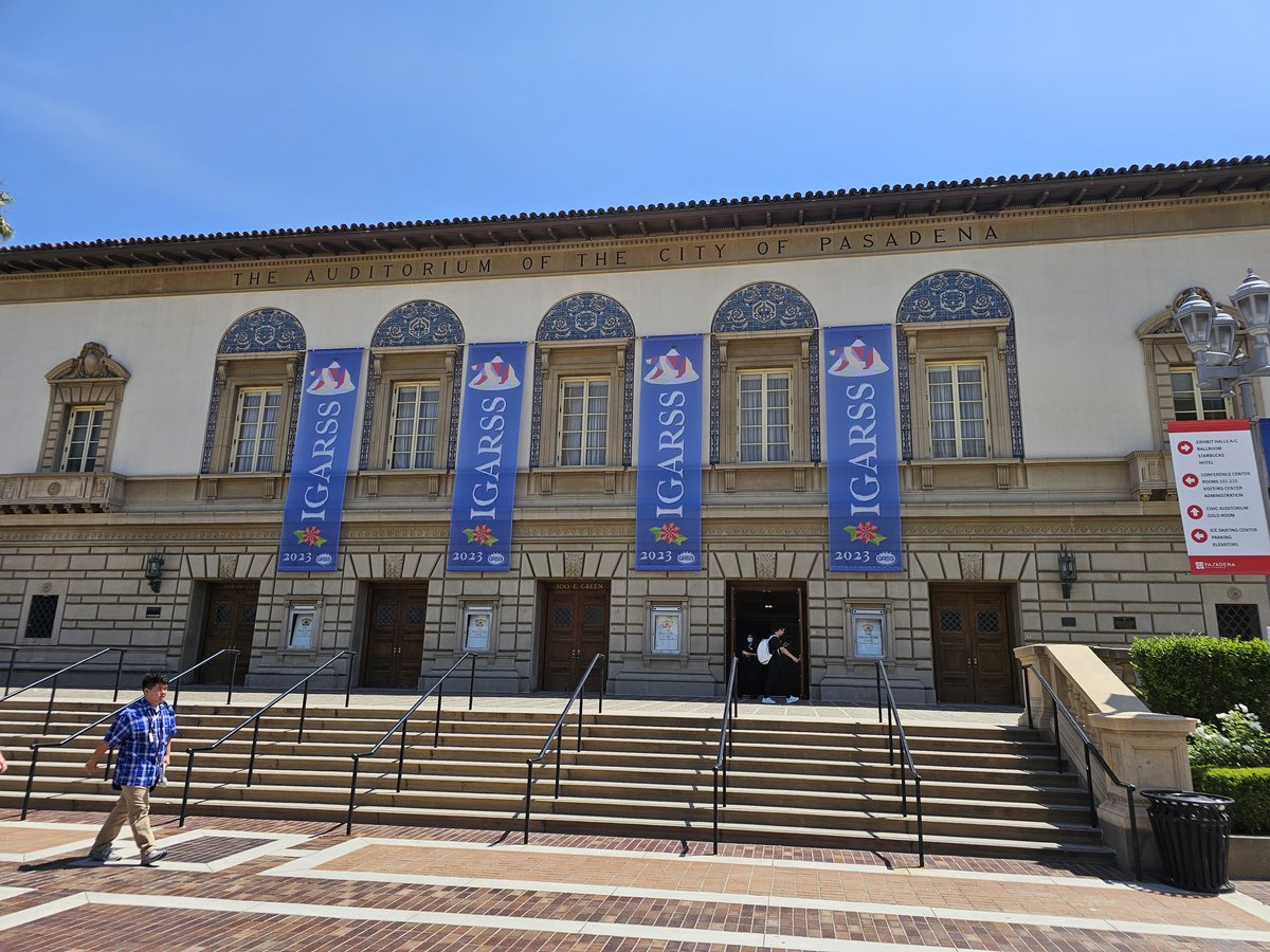 Office for (part of) the week. Funny enough, a shorter commute than my usual trip to JPL 🤪