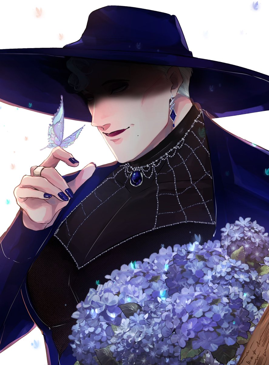 Mr.BlackNoir 🌊(ติดงานขั้นสุดเลยครับ) tweet media