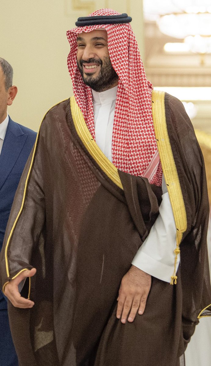 AJELNEWS24's tweet photo. صورة اليوم

الأمير محمد بن سلمان 

دوم الابتسامة و السعادة و السرور 

💚💚 https://t.co/XLermX1RLA