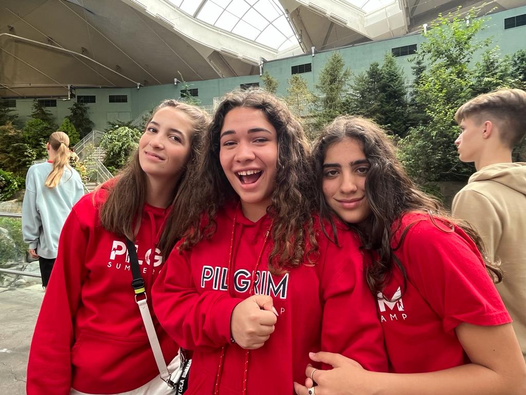 DestinationCA's tweet photo. Our students had an amazing day exploring Montreal! They visited the fascinating Biodome, where they immersed themselves in different ecosystems, and strolled through the charming Old Port. A perfect blend of education and adventure! 🏞️ #SummerCampAdventures #MontrealTrip https://t.co/WPidWHTMRb