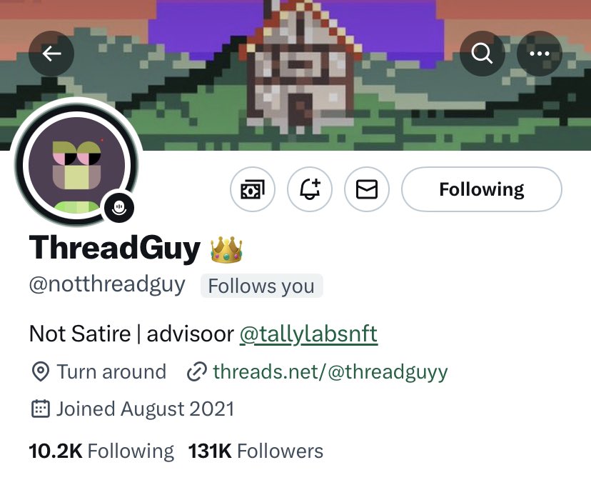 Metavelliott tweet media