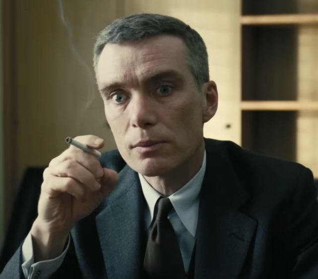 DiscussingFilm on Twitter "Cillian Murphy says ‘OPPENHEIMER’ was