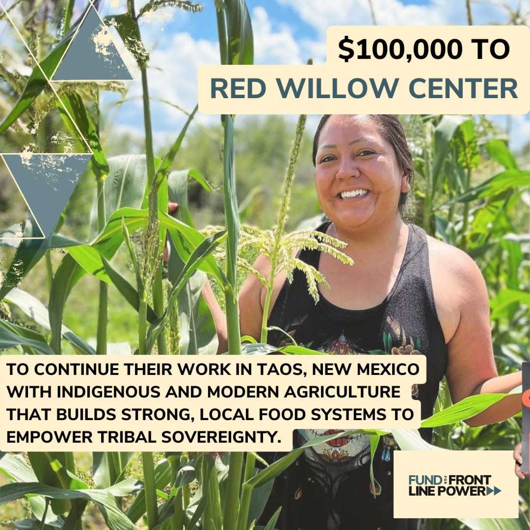 NewEconomics's tweet photo. @CJAOurPower @SolutionsProj @ClimateInnov8 @KatalyFdn The fund that liberates capital to the frontlines is thrilled to announce its
inaugural grantee partners! These #grassroots orgs have been working hard
on the frontlines of the climate crisis to save their communities. Learn more
about their work βΆοΈ https://t.co/OgN7hSFbPb #F4FP https://t.co/lVZIbMJvuF