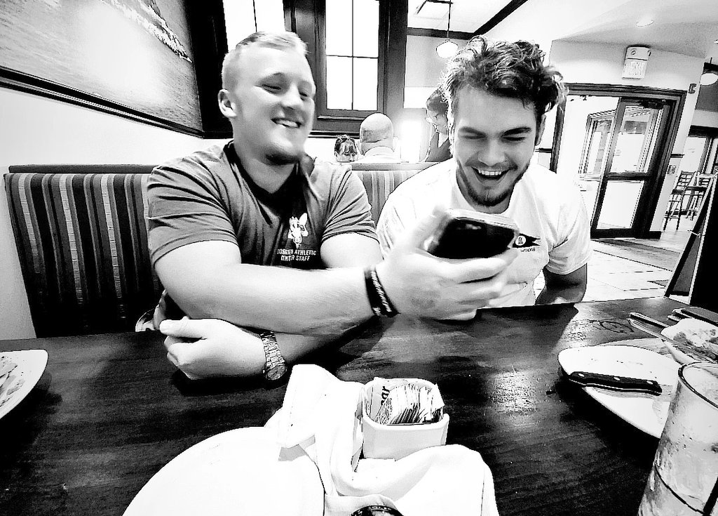 Live Laugh Love &amp; LUNCH ❤️🍕🤣