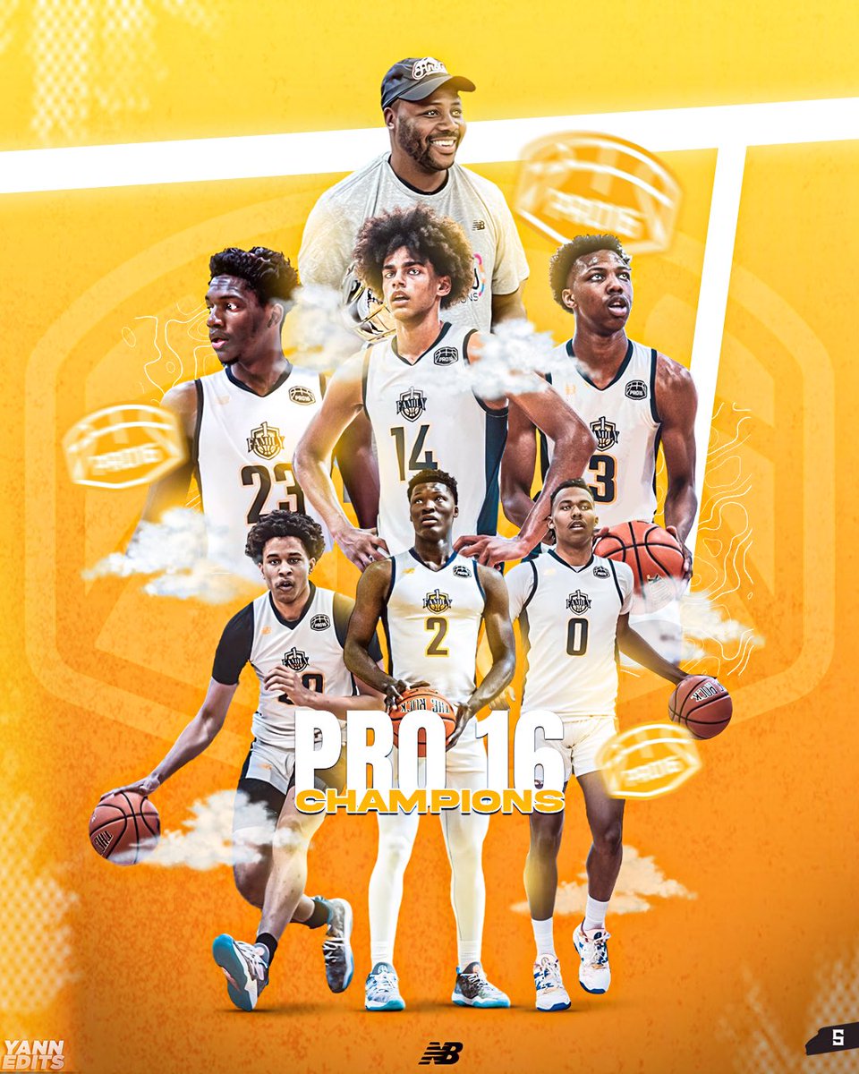 🚨NEWS🚨: 1family 2024 has become the first champions of the PRO 16/ NXT PRO circuit! @PRO16League @CoachLeeLoper @CoachDHardin @1FamilyHoops