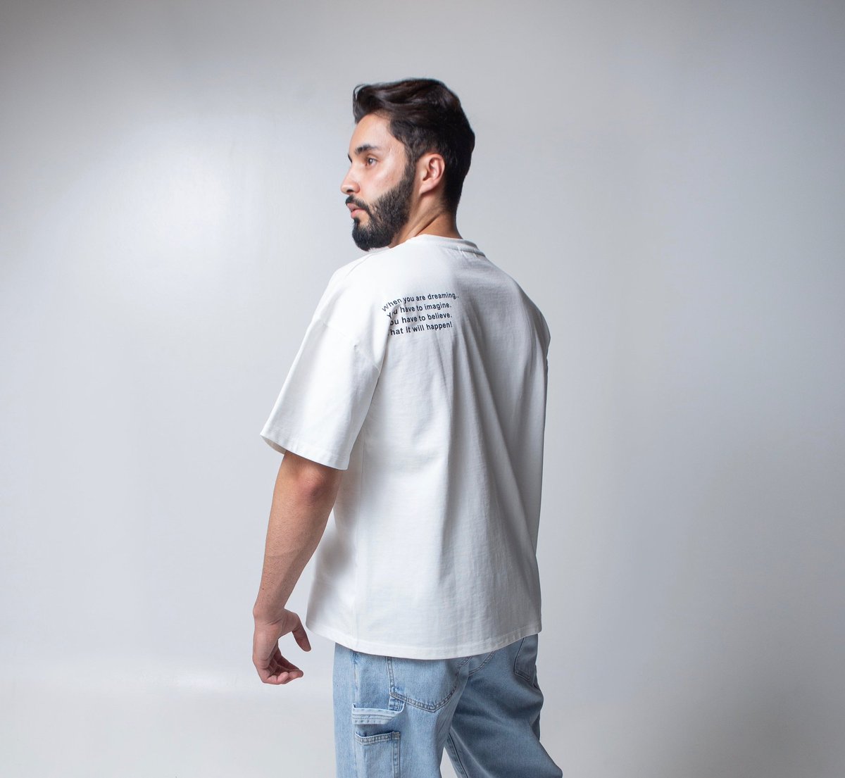 _alraqeba's tweet image. White Vintage Wash T-shirt

#shopify #OnlineBusiness #boutique