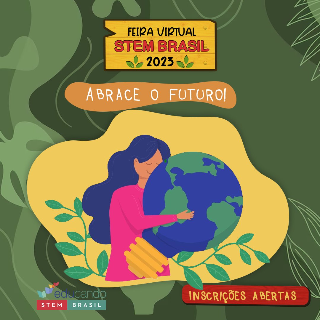 STEM Brasil tweet media