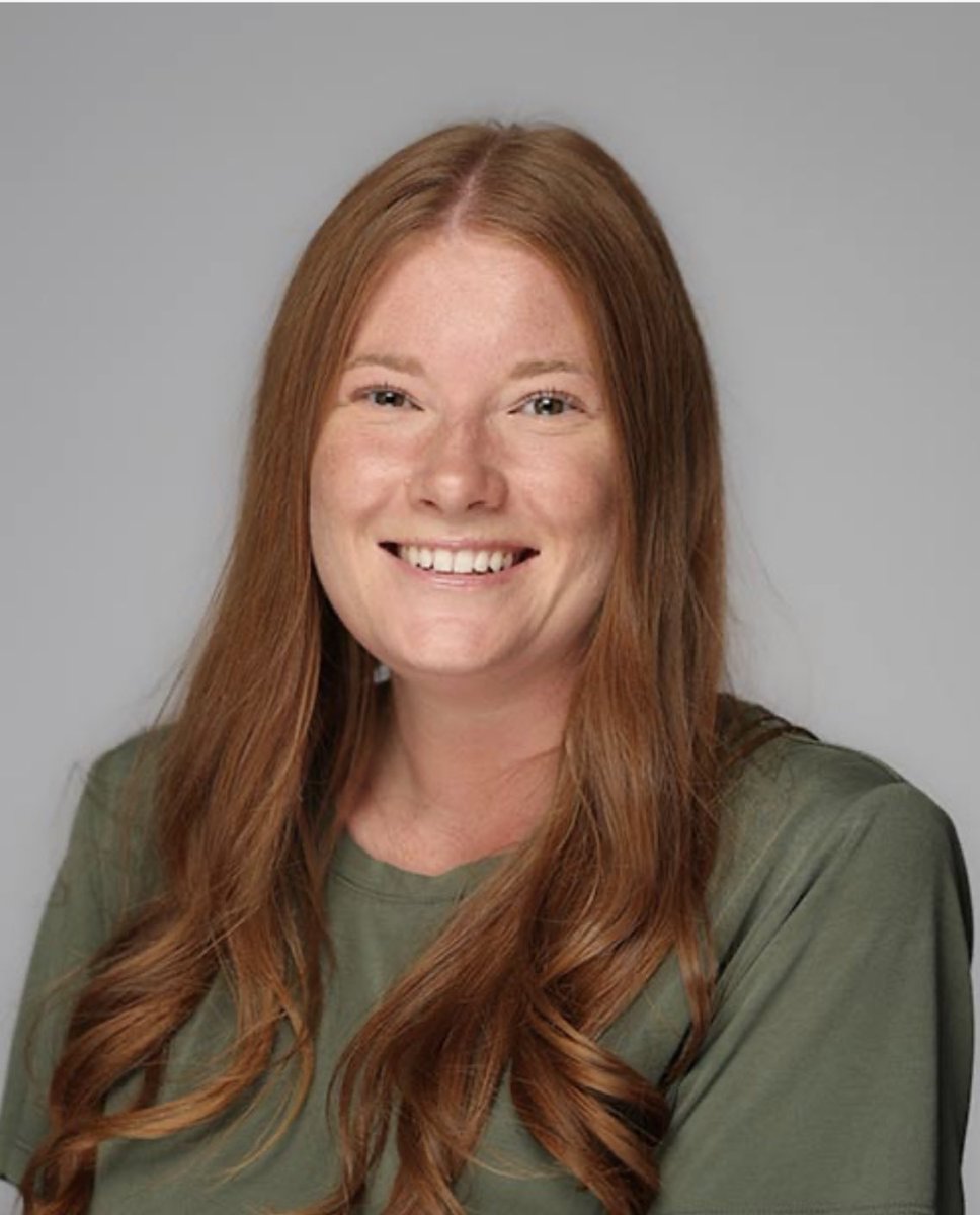 Congrats to Carlye, our Assistant Director of Fraternity and Sorority Life on being selected for the University Staff Ambassadors program!