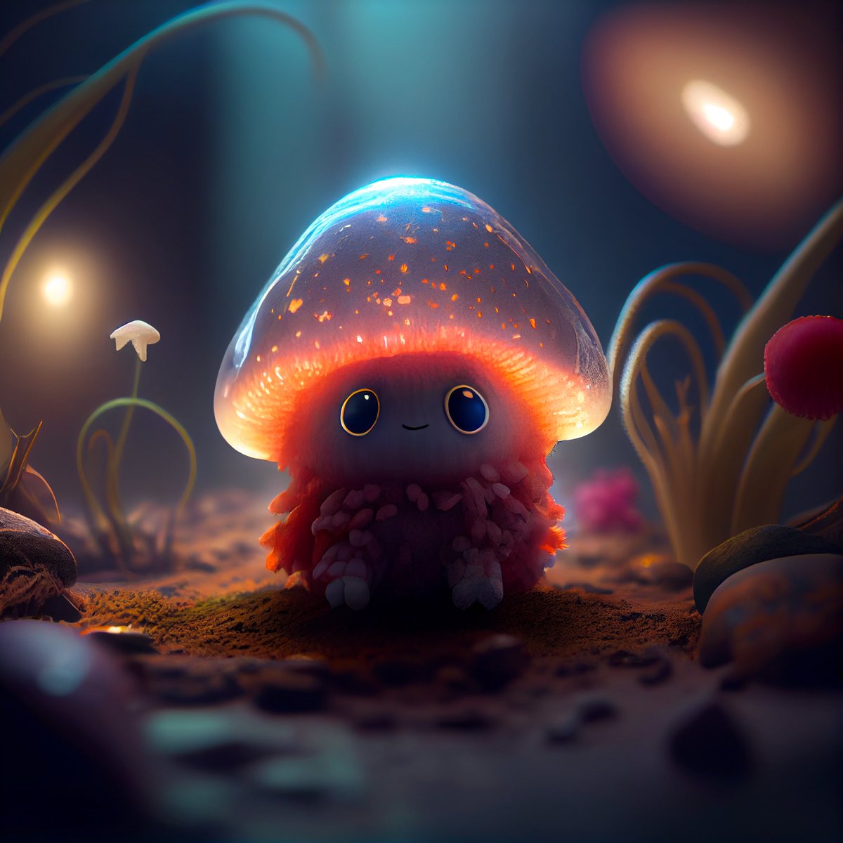 Birds_loopring's tweet photo. Lil Goop 🍄

Just a blob of stuff! 🫧 https://t.co/Q96Rnn3uJB