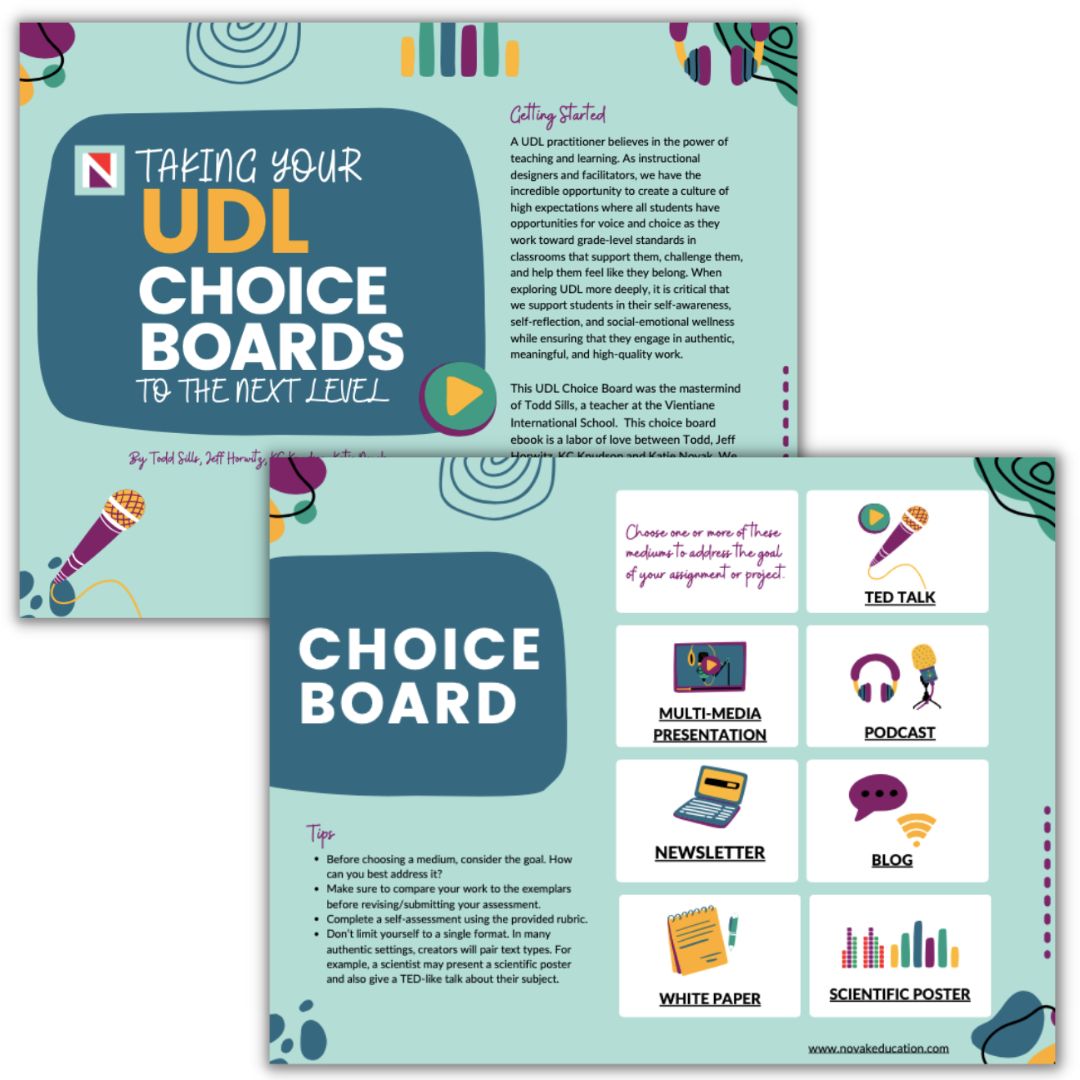 Take your choice boards to the next level! bit.ly/3F7UFQF