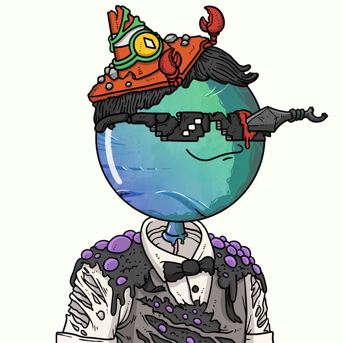 balloonsbot's tweet image. 🎈 Balloon #2700

🏆 Rank 1260

💵 SOLD for 0.89 ◎ ($23.58)

📝 solscan.io/tx/3A4AojNwXEC…

🚀 #Solana #SolanaNFT #NFT #NFTs #NFTCommunity #SolNFTs

🤝Join the adventure: magiceden.io/marketplace/ba…