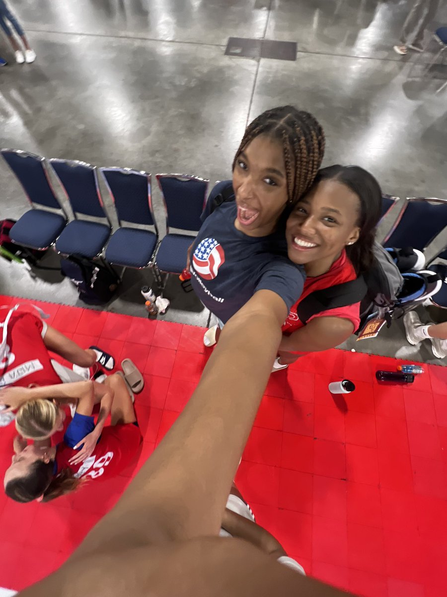 Jordan Taylor (@jordann007) on Twitter photo Thank You so much <a href="/usavolleyball/">USA Volleyball</a> for another amazing experience training with some of the best players and coaches in the country! Always pumped to be in the usa gym!❤️🤍💙 <a href="/houstonjuniors/">Houston Juniors</a> Thank You so much <a href="/usavolleyball/">USA Volleyball</a> for another amazing experience training with some of the best players and coaches in the country! Always pumped to be in the usa gym!❤️🤍💙 <a href="/houstonjuniors/">Houston Juniors</a>
