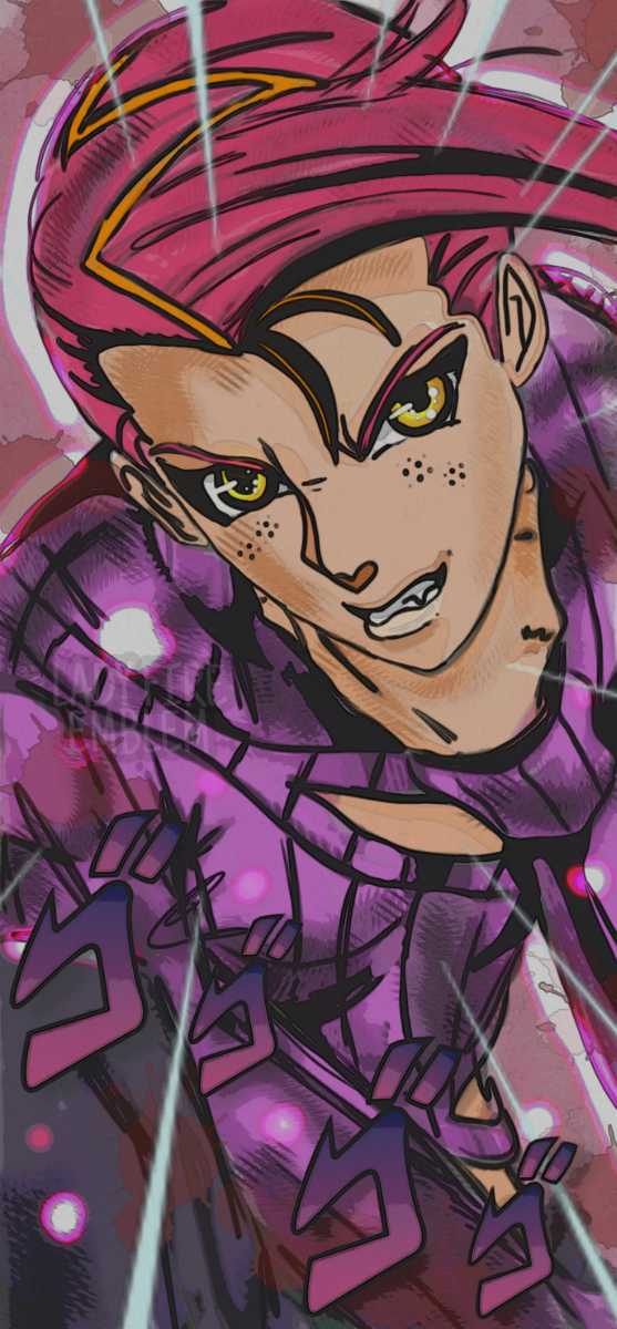 👇 #JoJosBizarreAdventure #jojo #八景島 #StoneOcean     #StoneOcean    
Source: pixiv.net/artworks/10028…