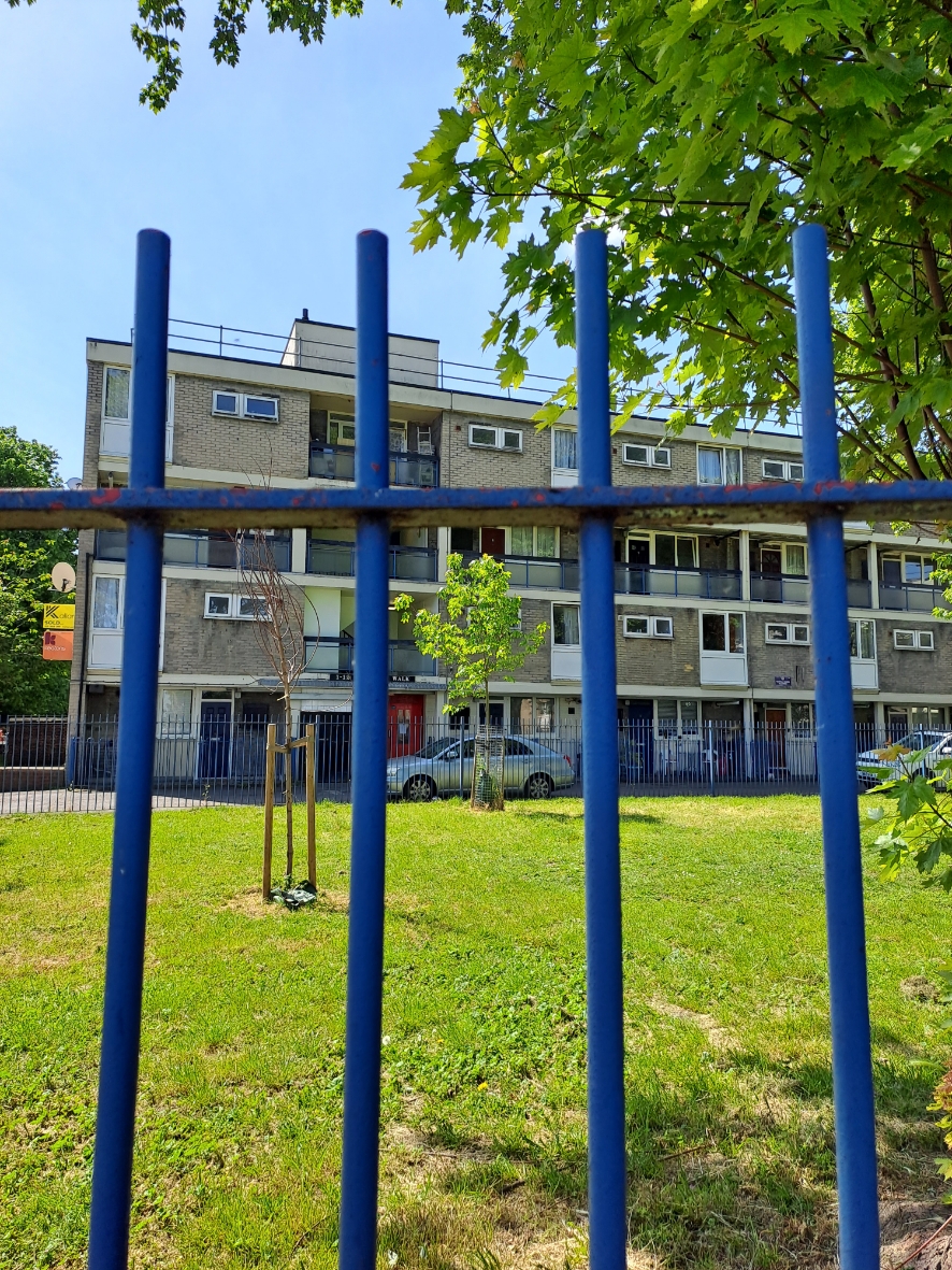 🍃 £70,000 funding has been achieved to make Evelyn the first "Garden Ward" in Lewisham. We are working with residents and partners to open up more green spaces for community use.

👉 ow.ly/M9tb50PezRP
<a href="/nationaltrust/">National Trust</a> <a href="/MayorofLondon/">Mayor of London, Sadiq Khan</a> <a href="/STfLLondon/">Street Trees for Living</a> <a href="/lewishamhomes/">Lewisham Housing Services</a> <a href="/deptfordfolk/">DeptfordFolk</a>