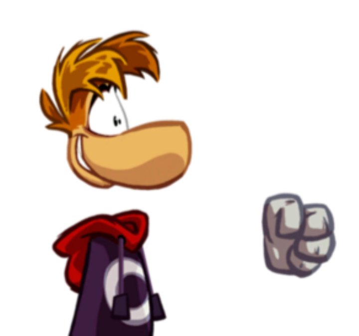 897Fredd's tweet image. Umm q tal 
Un gusto Rayman tu eroe favorito espero~ vivo en el claro de los sueños pero llegué aquí con alluda de 
@AndresZ26913744