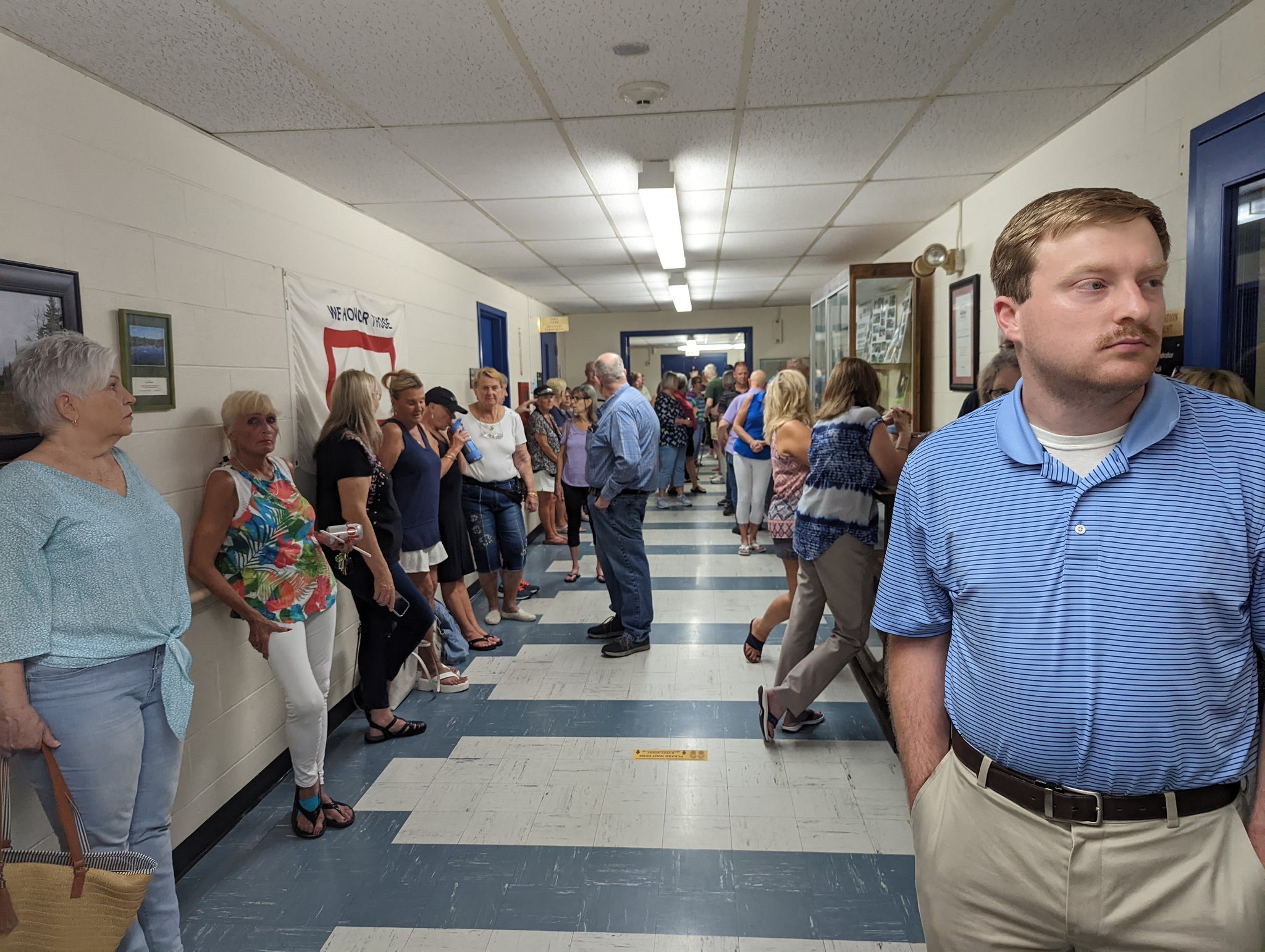 andrewsylvia on Twitter "First floor of Town Hall in Hooksett is