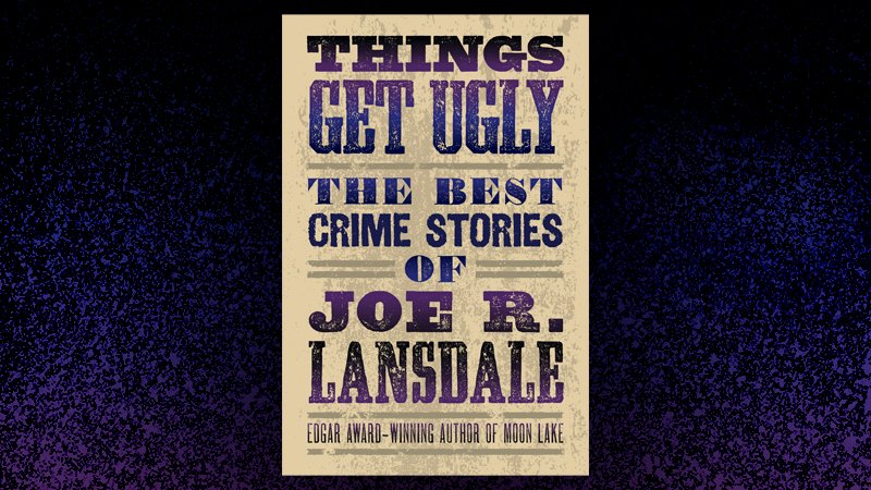 TachyonPub's tweet photo. ENDS TODAY! Win a copy of THINGS GET UGLY: THE BEST CRIMES STORIES OF @joelansdale "A potent blend of stories from one of the all-time greats" @alex_segura - https://t.co/QQ74nMdFaI……… #USonly #CAonly #Giveaway
@thestorygraph https://t.co/QBTj7bGII1