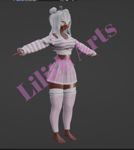 lilith_felix_0's tweet photo. Done with this Vrchat avatar for my client want yours done Dm me so i can assist you with my creativity and skills <3#vrchat #vr #vrchatcommunity #vrchatmoments #vrchatphotos #vrc #virtualreality #vrchatavatar #vrchatfriends #vrchatphotography #vrchatgame #vrchatworld #oculus https://t.co/GmKNSMqjVs