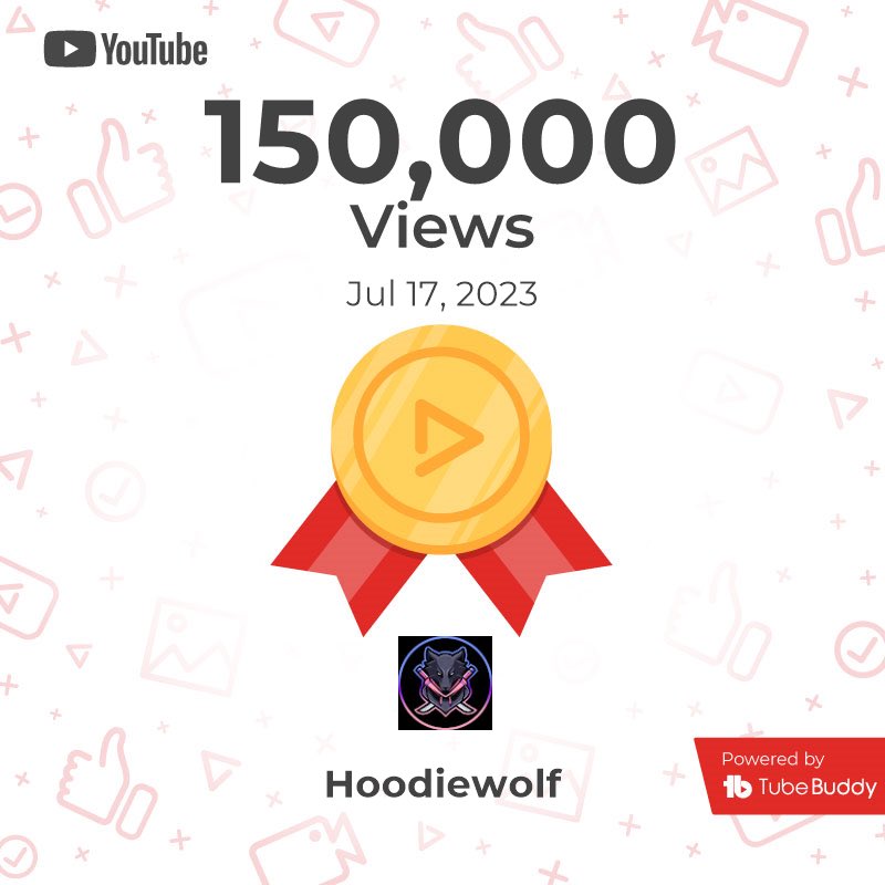 Hoodiewolf tweet media