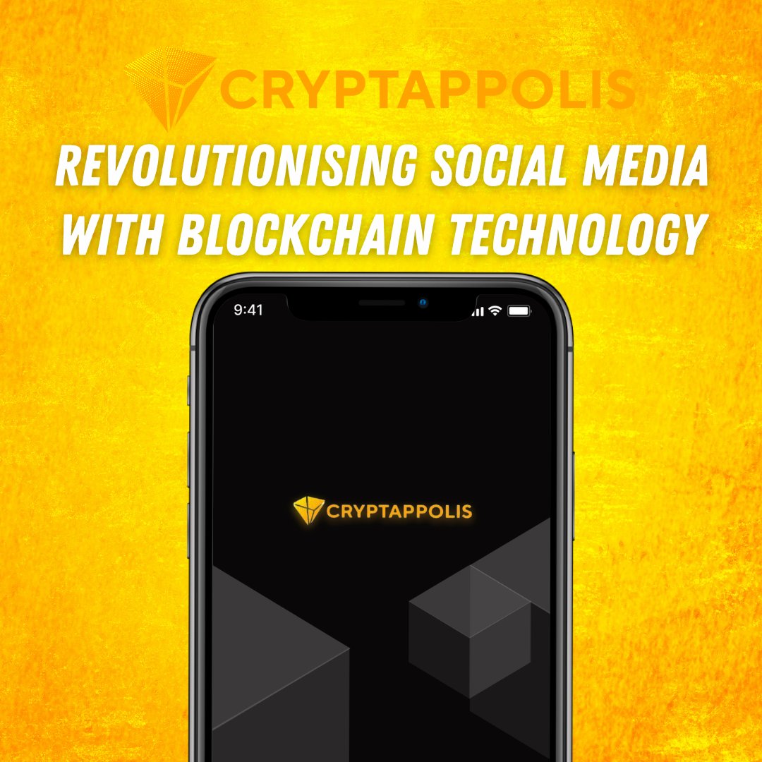 cryptappolis's tweet photo. Join us on #Cryptappolis, where blockchain meets social media. Let's connect, collaborate, and unlock the future of digital communities! 🔥🚀
#BlockchainRevolution #SocialMediaEvolution https://t.co/GEu0DHuelH