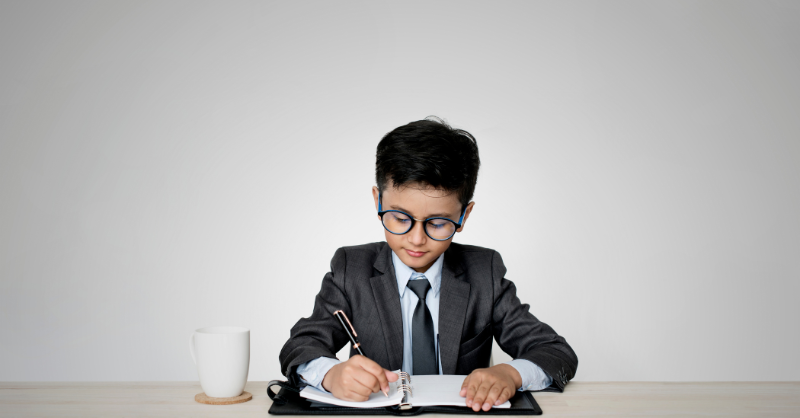 nextgenmfg's tweet photo. Being a good parent and a good manager are not so very different. But learning where to draw the line is essential. @Johnrbrandt shares his hard-won insights on bringing family roles to work.