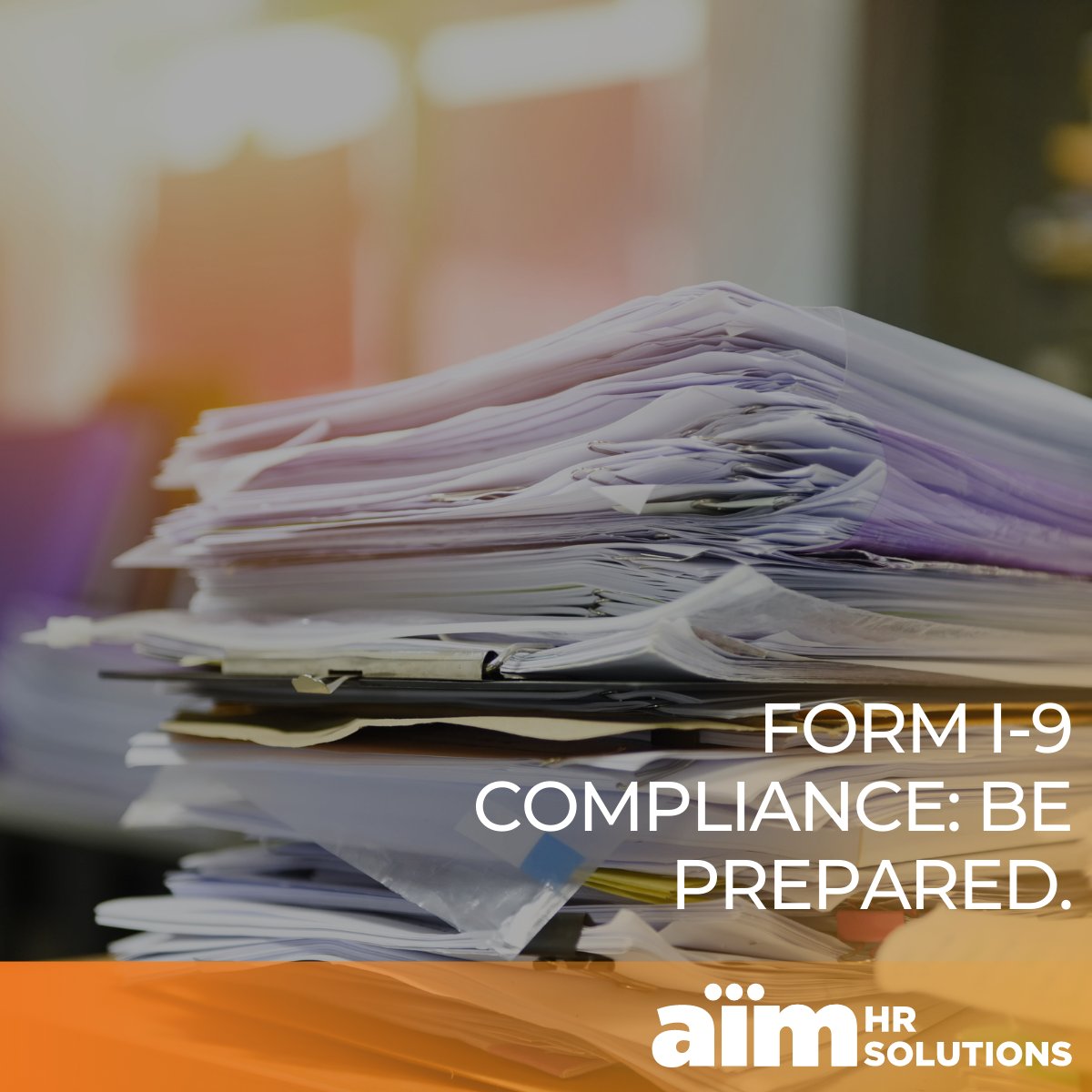 📝 The government's recent announcement means it's time to review and audit your Form I-9s. Here are some tips to guide you to navigate these changes smoothly. Let's ensure compliance together. #HRCompliance #FormI9 loom.ly/ug2cHUU
