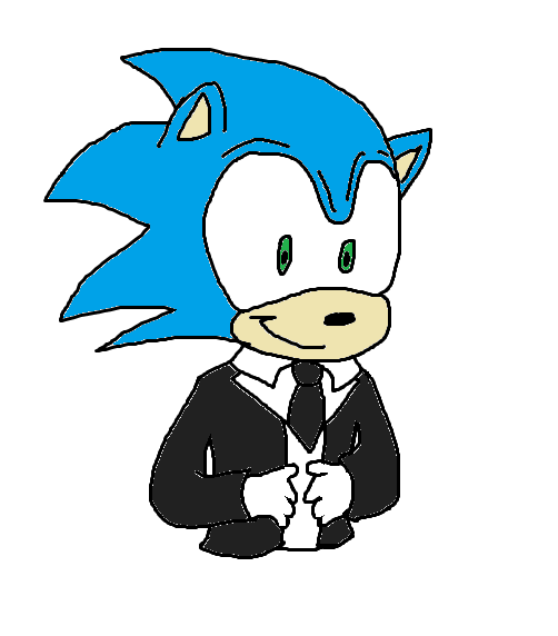 ssgsx121's tweet photo. Another TGT Sonic Draw https://t.co/ubAuKM8PTu