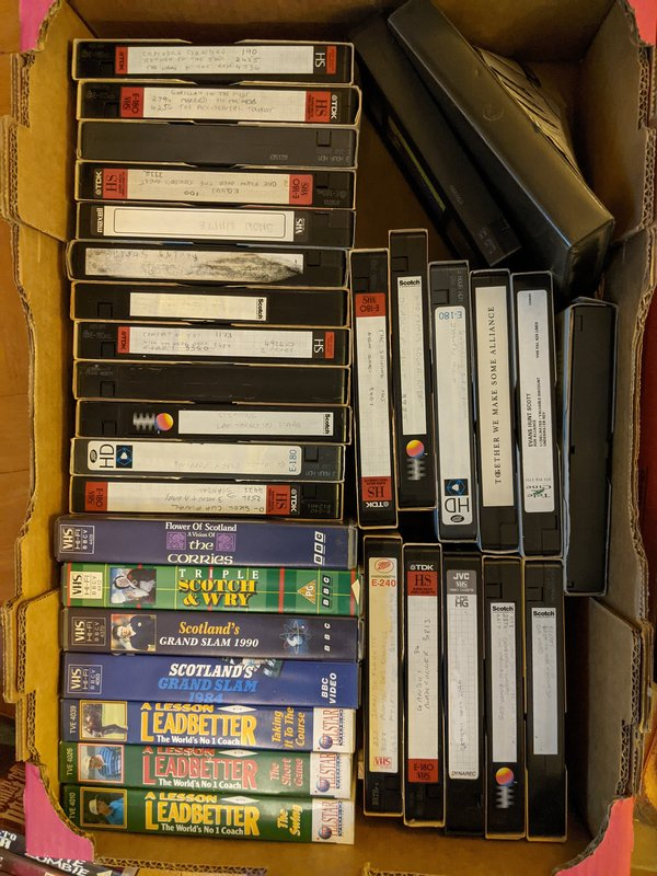 OFFER: Various videos (Storrington) ilovefreegle.org/message/100924…