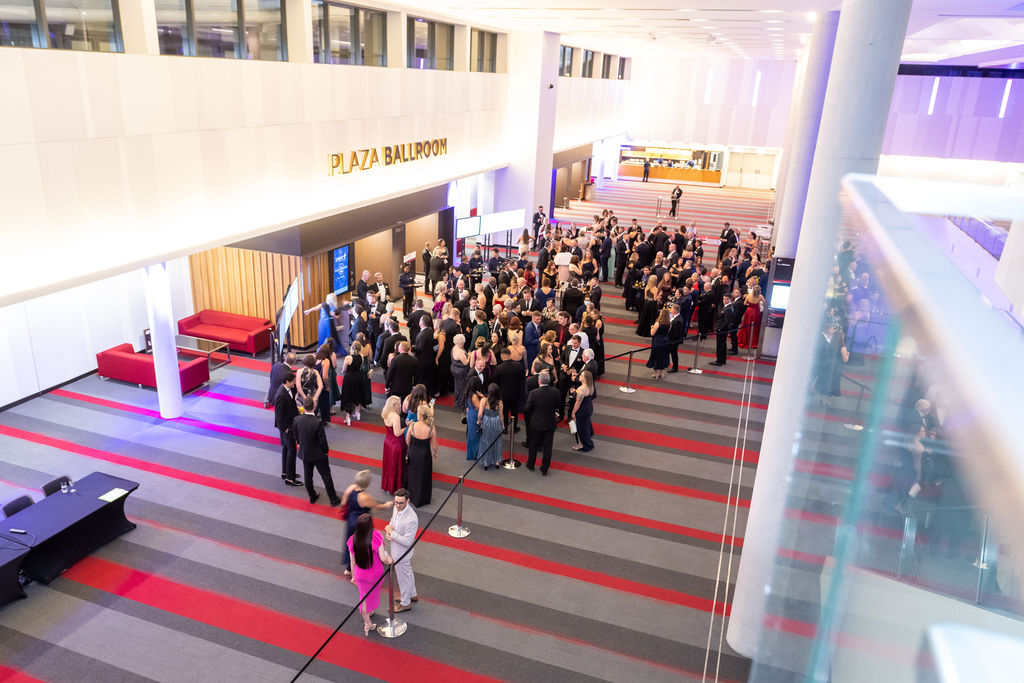 The Legacy Gala Dinner Presented by NIOA is a true showcase event. Limited sponsorship opportunities now remain! To register your interest or to enquire about Gala sponsorship, please contact us on 07 3029 5600 or email fundraising[at]legacybrisbane.org.au.