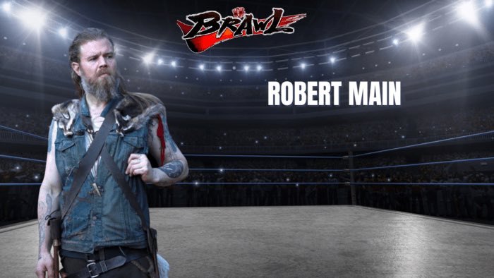 WGWF2023's tweet photo. We’ve just learned that @RobertTHEOMEGA1 will be kicking off #MondayNightBrawl. What does he have to say to the WGWF universe? Tune in tonight! https://t.co/B6Aqr18jqf