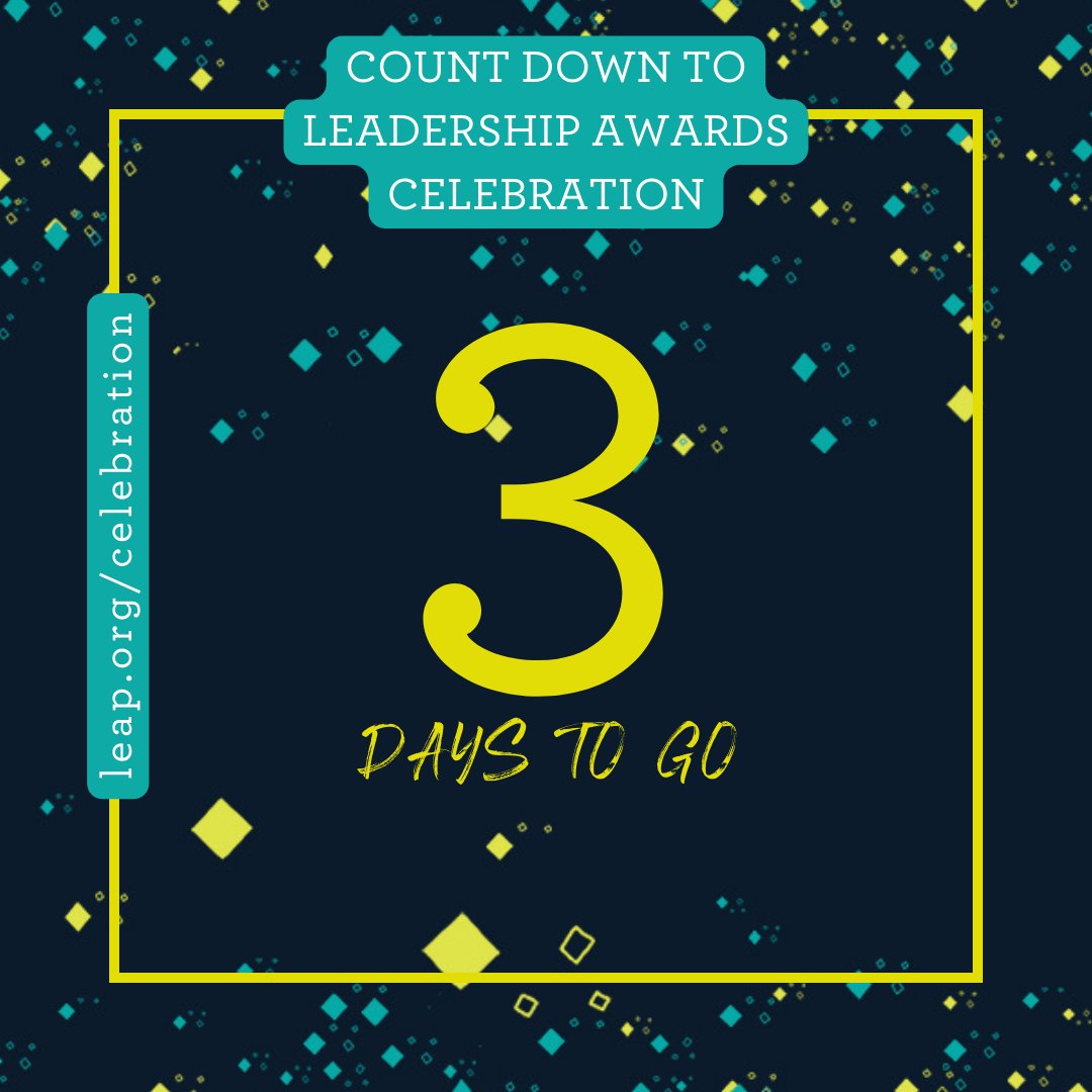 LEAP (Leadership Education for Asian Pacifics) tweet media