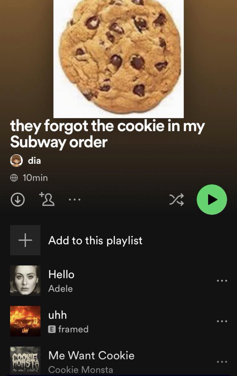 Weird Spotify Playlists (@spotifyweird) on Twitter photo 